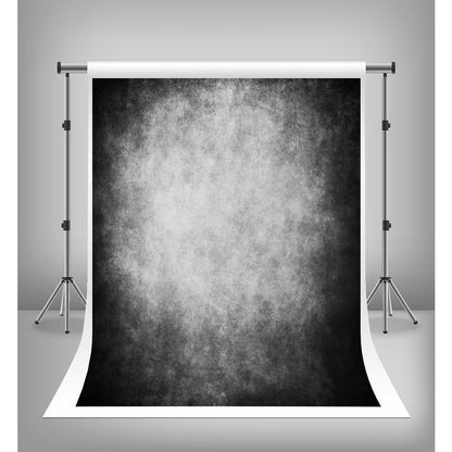 Printed Light In Center Dark Abstract Old Master Photography Backdrop