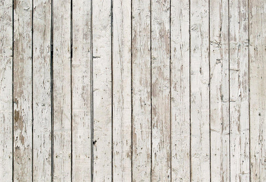 Vintage Wood Wall Beige Wooden Photo Studio Backdrops