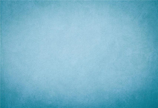 Light Blue Abstract Portrait Photo Backdrop