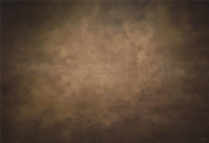 Dark Brown Portrait Abstract Backdrops for Photography Prop