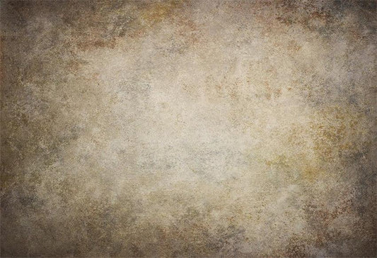 Brown Mottled Backdrop for Photography Abstract Portrait Background