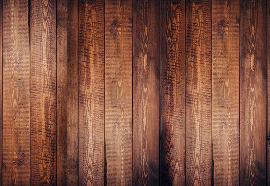 Dark Brown Wood Grain Photography Backdrops for Studio