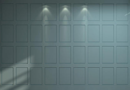 Morandi Green Light Wall Photo Studio Backdrops for Wedding Party