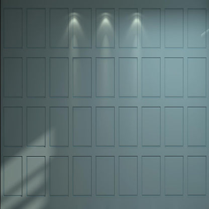 Morandi Green Light Wall Photo Studio Backdrops for Wedding Party