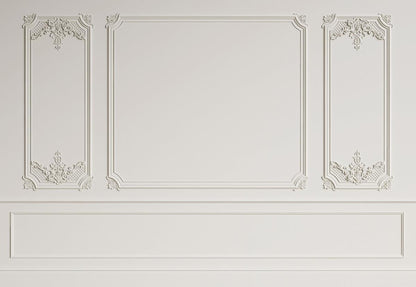 White Texture Wall Wedding Backdrops for Photography Prop