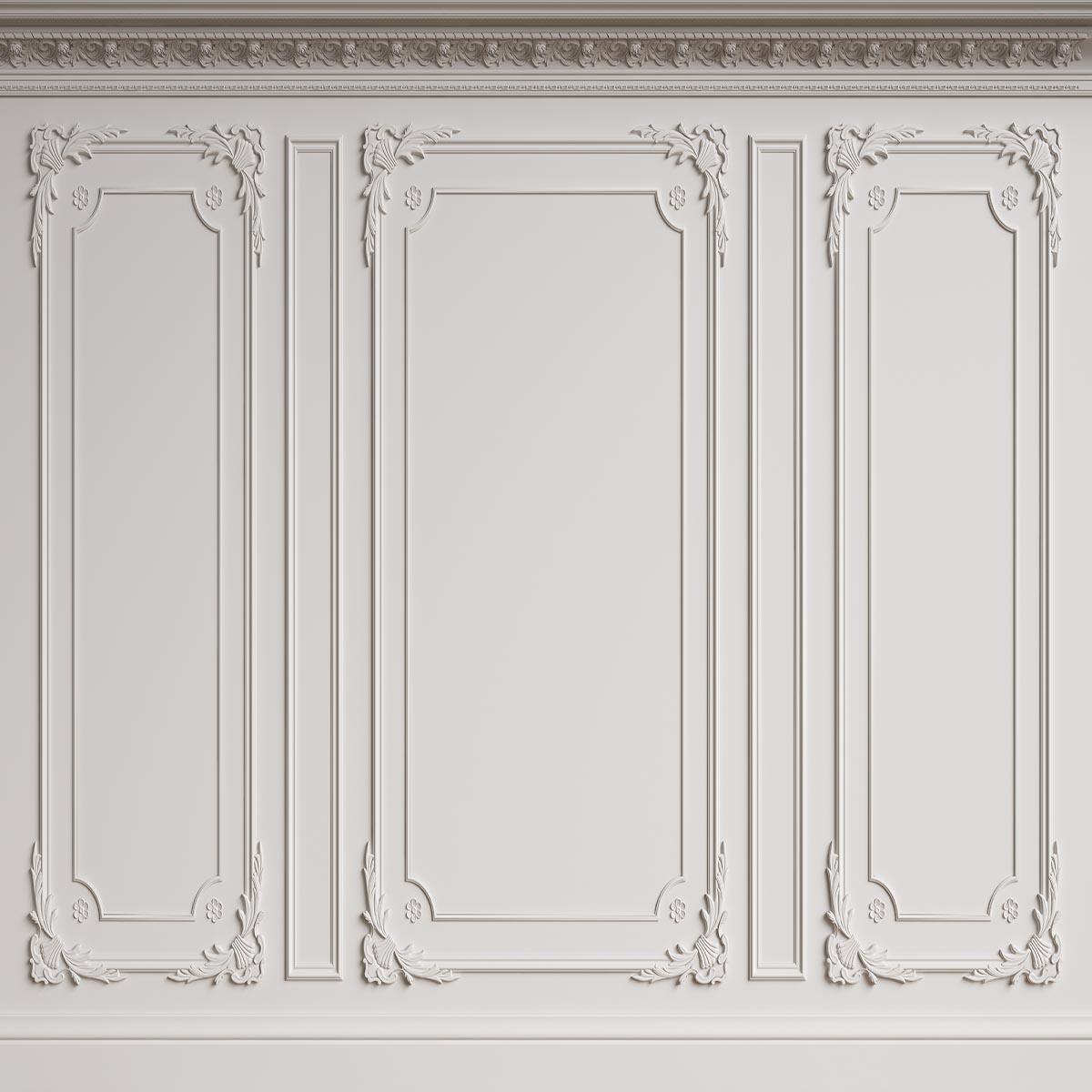 Wedding Beige Relief Wall Backdrops for Photography Prop