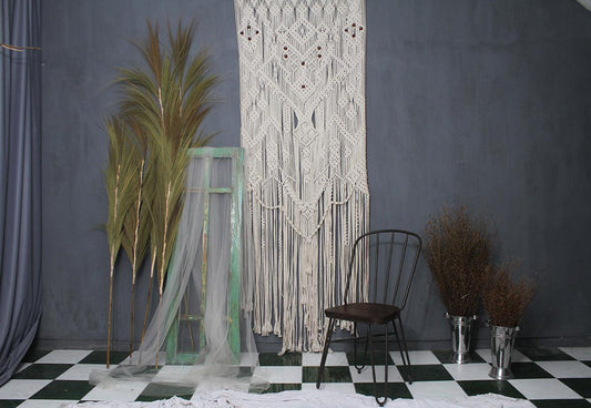 Abstract Wall Bohemia Spring Backdrops for Photography