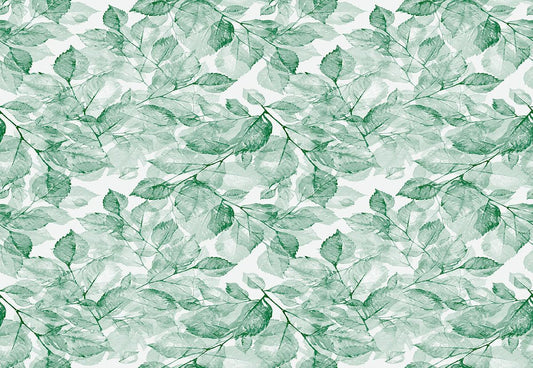 Spring Leaves Tropical Backdrops for Photography