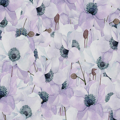 Lotus Flower Baby Show Studio Backdrop