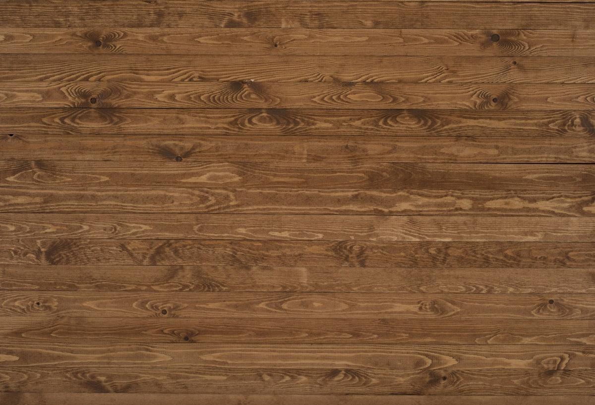 Dark Brown Wood Grain Photo Backdrop Fabric Background