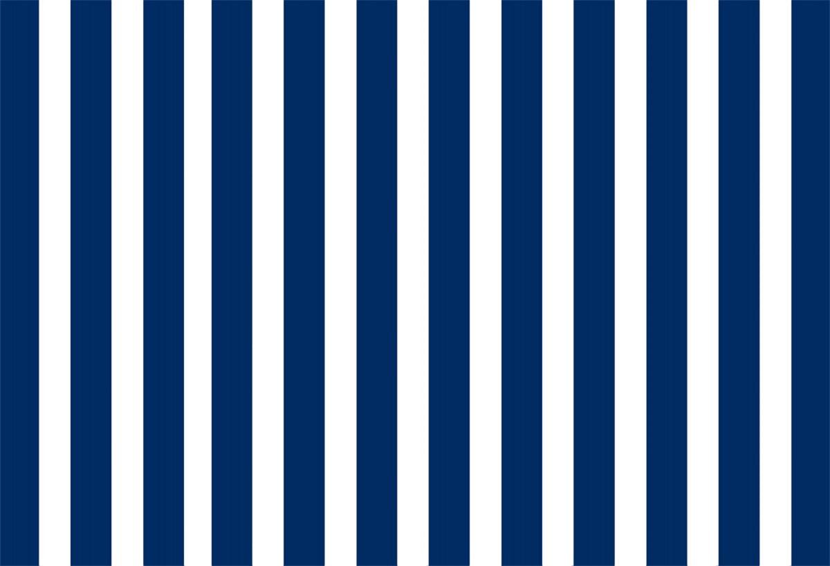 White and Mint Stripe Photo Background Backdrop