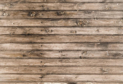Brown Wooden Grain Photo Studio Photographhy Backdrops