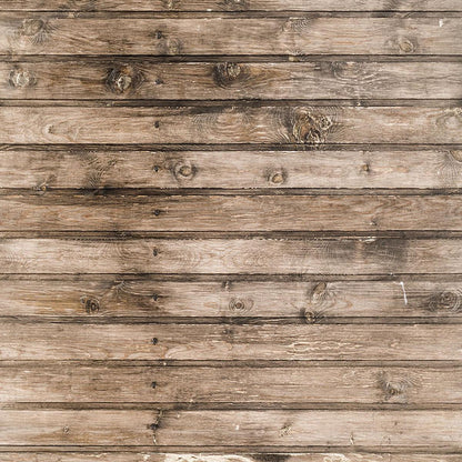 Brown Wooden Grain Photo Studio Photographhy Backdrops