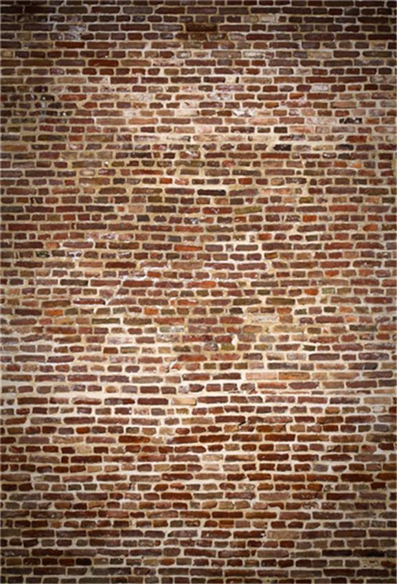Brick Wall Photo Studio Backdrop for Portrait