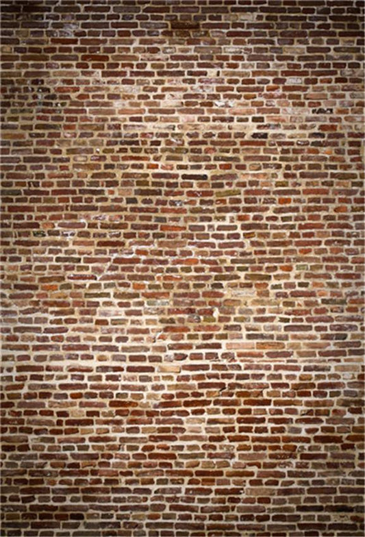 Brick Wall Photo Studio Backdrop for Portrait