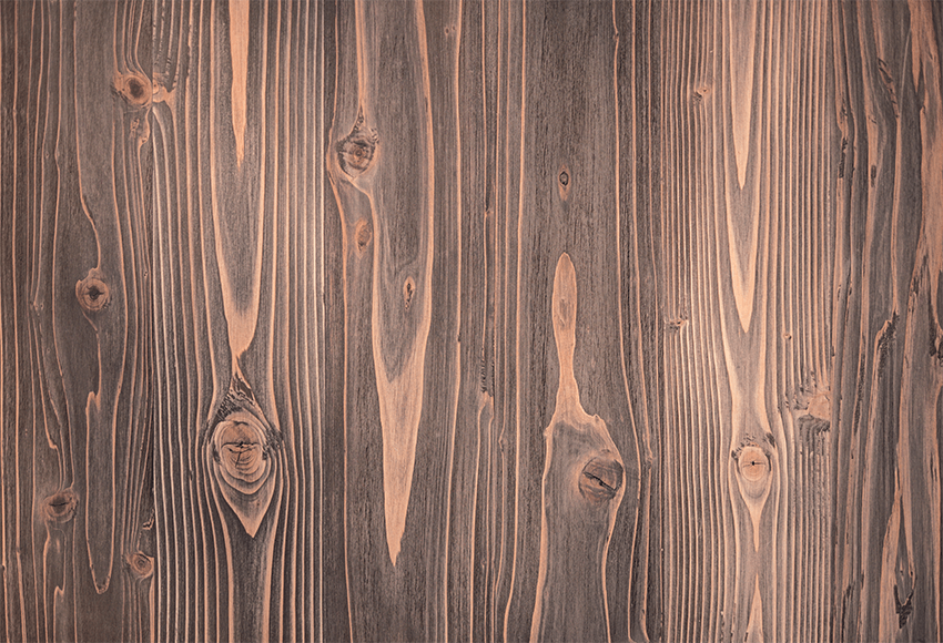 Rustic Old Brown Wood Photography Backdrop for Photo Studio SBH0011