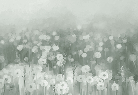 Green Watercolor Digital Abstract Patterns Background for Photo Studio SBH0052