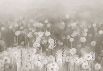 Grey Watercolor Digital Abstract Patterns Background for Photo Video Studio SBH0053