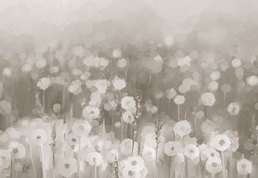 Grey Watercolor Digital Abstract Patterns Background for Photo Video Studio SBH0053