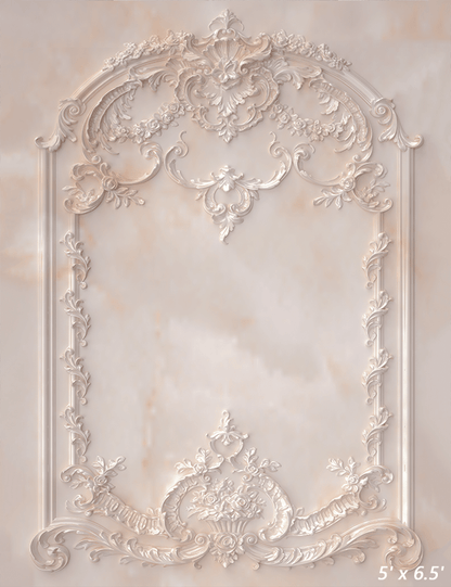 Classic Marble Interior Wall Backdrop for Photography SBH0381