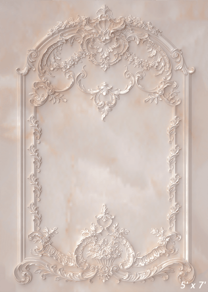 Classic Marble Interior Wall Backdrop for Photography SBH0381