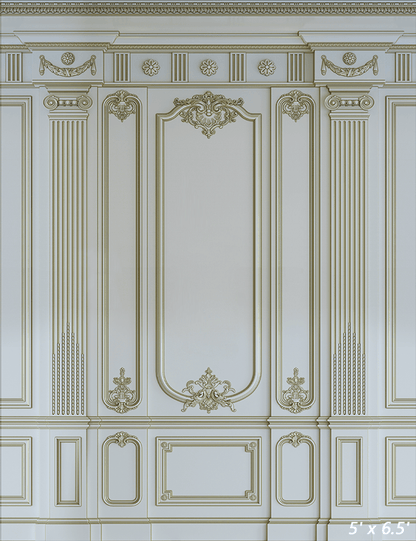 Classic Interior Wall Backdrop for Photography SBH0386