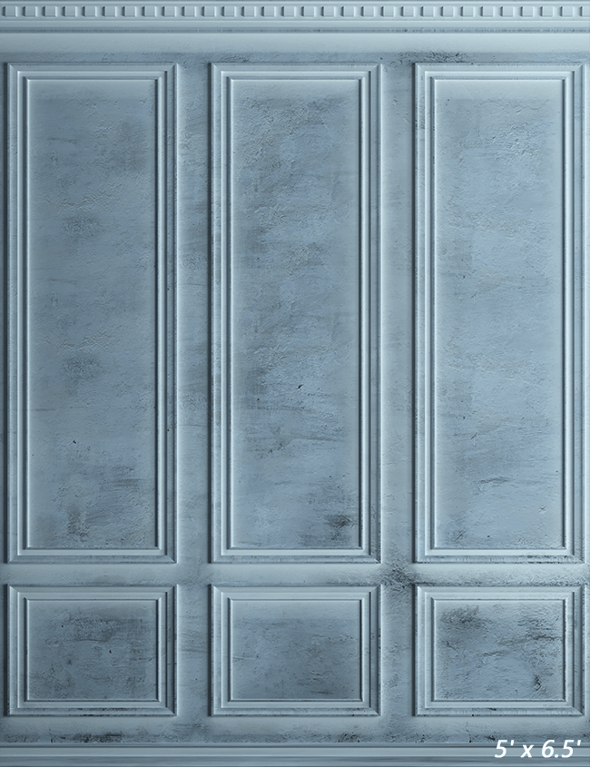 Classic Old Cabinet Wall Photo Backdrop for Studio SBH0417