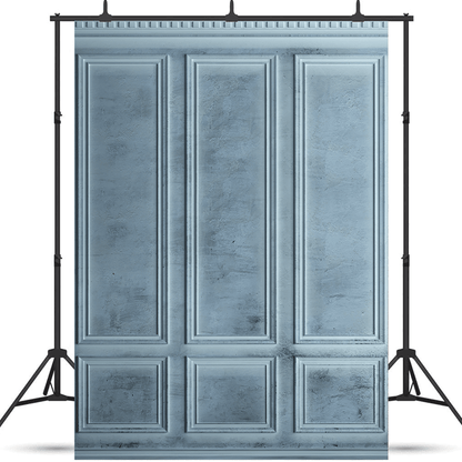 Classic Old Cabinet Wall Photo Backdrop for Studio SBH0417