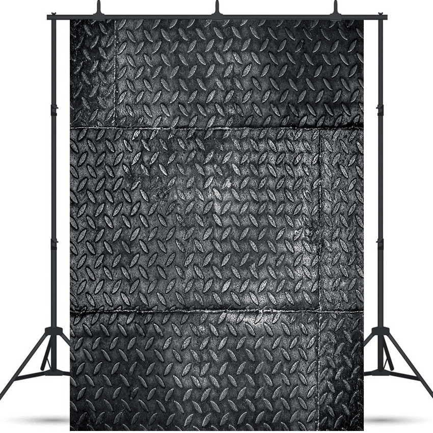 Diamond Metal Texture Fabric Photo Backdrop SBH0427