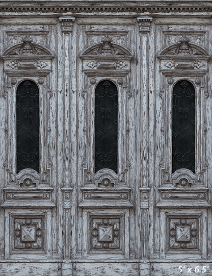 Vintage Rustic Wooden Wall Backdrop for Photo SBH0431