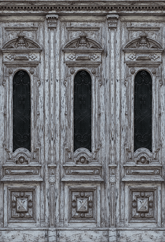 Vintage Rustic Wooden Wall Backdrop for Photo SBH0431