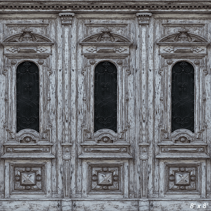 Vintage Rustic Wooden Wall Backdrop for Photo SBH0431