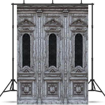 Vintage Rustic Wooden Wall Backdrop for Photo SBH0431