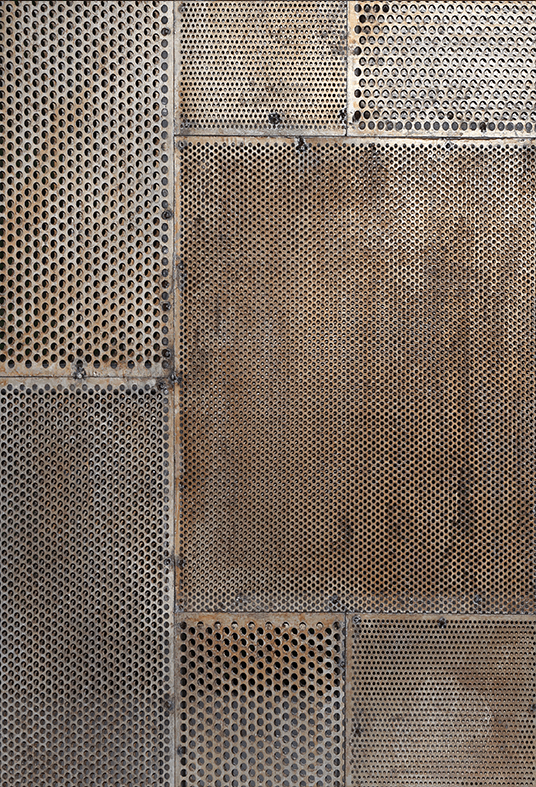 Grunge Metal Texture Backdrop for Photo SBH0441