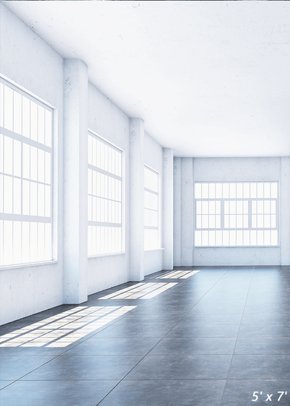 White Hall Fabric Backdrop for Studio SBH0442