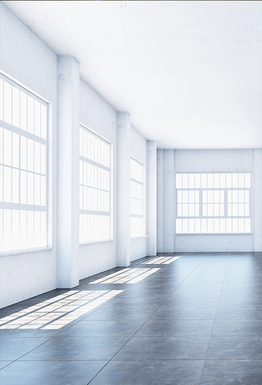 White Hall Fabric Backdrop for Studio SBH0442