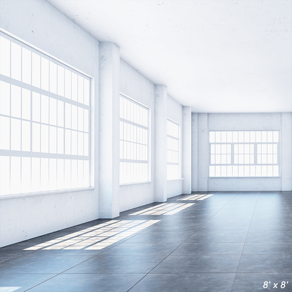 White Hall Fabric Backdrop for Studio SBH0442