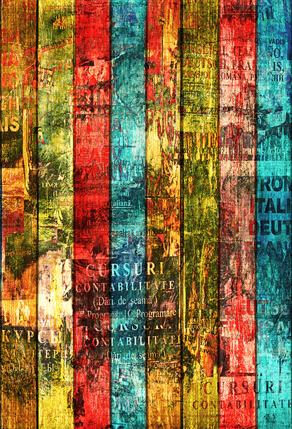 Colorful Graffiti Art Backdrop for Grunge Photography SBH0449