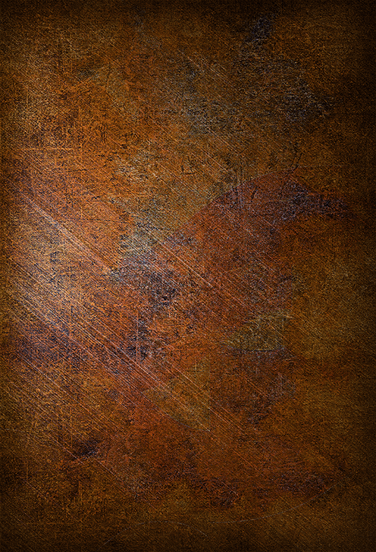 Grunge Rusty Metal Background Backdrop SBH0467