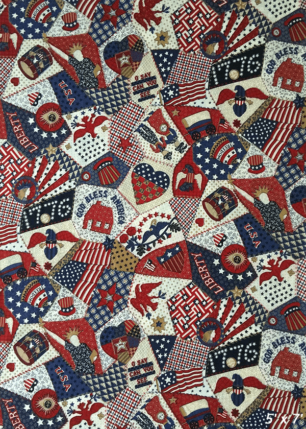 USA Antique Flags Patriotic Backdrop For Photography SBH0471