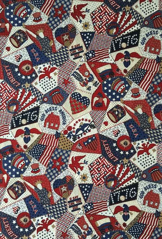 USA Antique Flags Patriotic Backdrop For Photography SBH0471