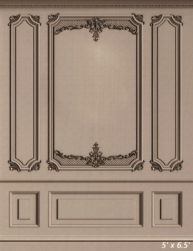 Vintage Classic Interior Wall  Backdrop for Photo SBH0491