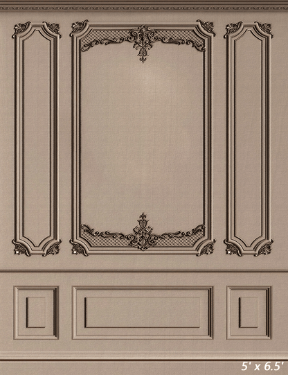 Vintage Classic Interior Wall  Backdrop for Photo SBH0491