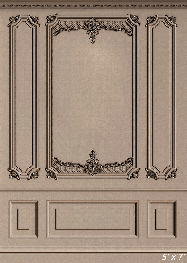 Vintage Classic Interior Wall  Backdrop for Photo SBH0491