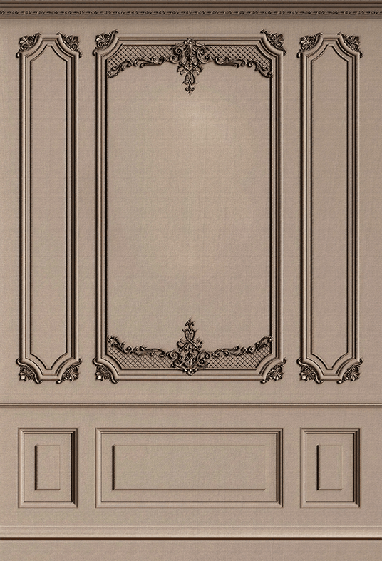 Vintage Classic Interior Wall  Backdrop for Photo SBH0491