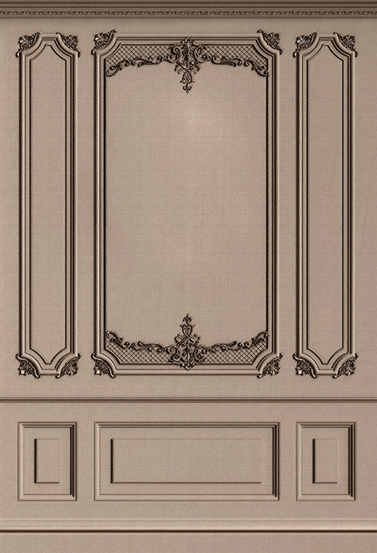 Vintage Classic Interior Wall  Backdrop for Photo SBH0491