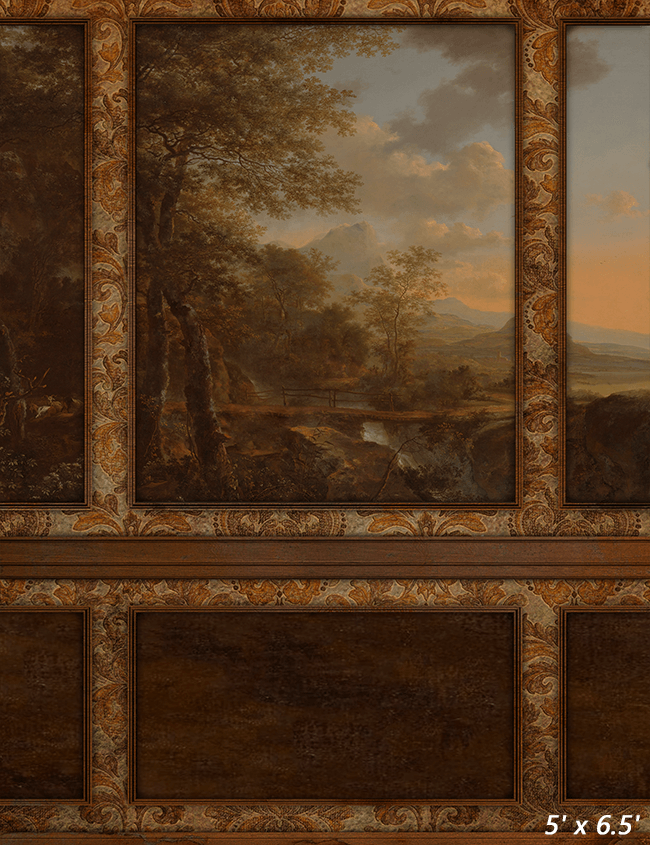 Landscape Interior Wall Backdrop for Photography SBH0508