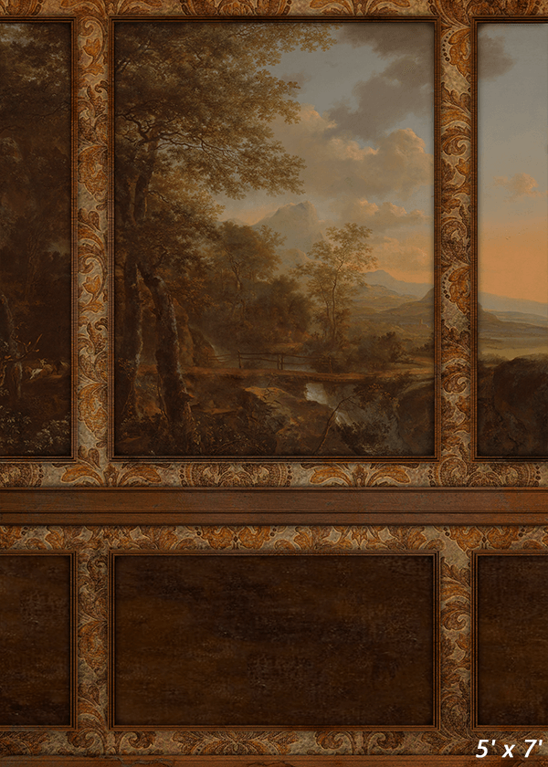 Landscape Interior Wall Backdrop for Photography SBH0508