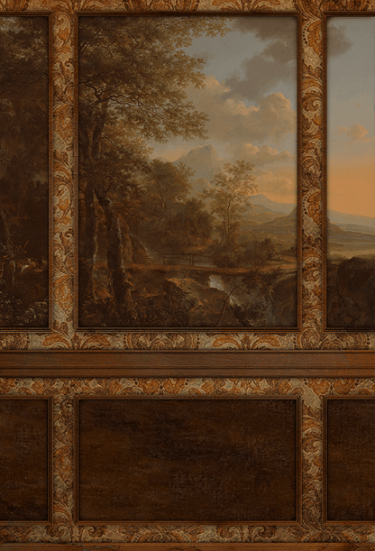 Landscape Interior Wall Backdrop for Photography SBH0508