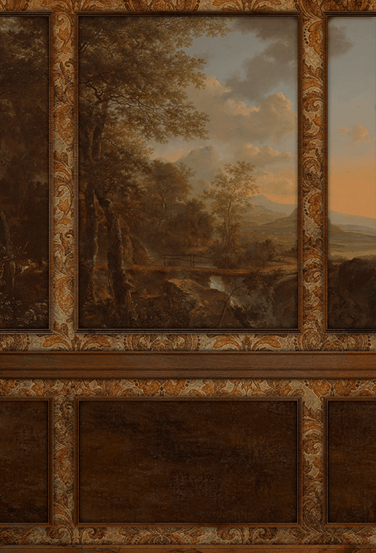 Landscape Interior Wall Backdrop for Photography SBH0508